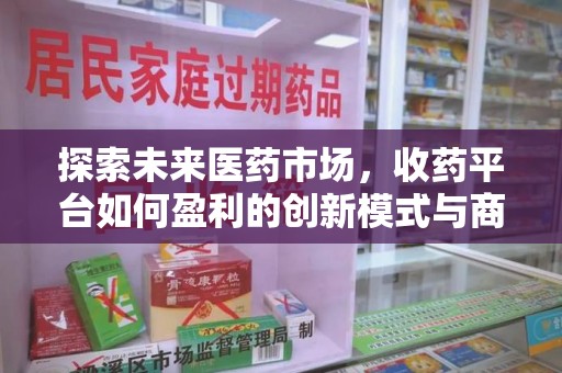 济宁探索未来医药市场，收药平台如何盈利的创新模式与商业前景