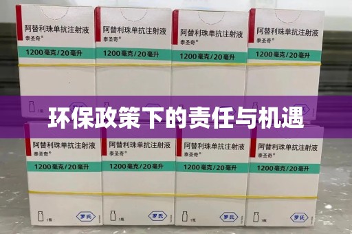 济宁环保政策下的责任与机遇